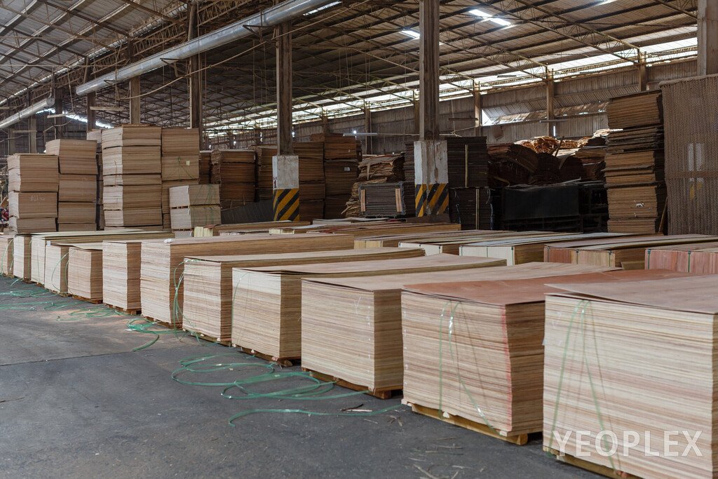 Plywood Exporter China | YEOPLEX 勋宇